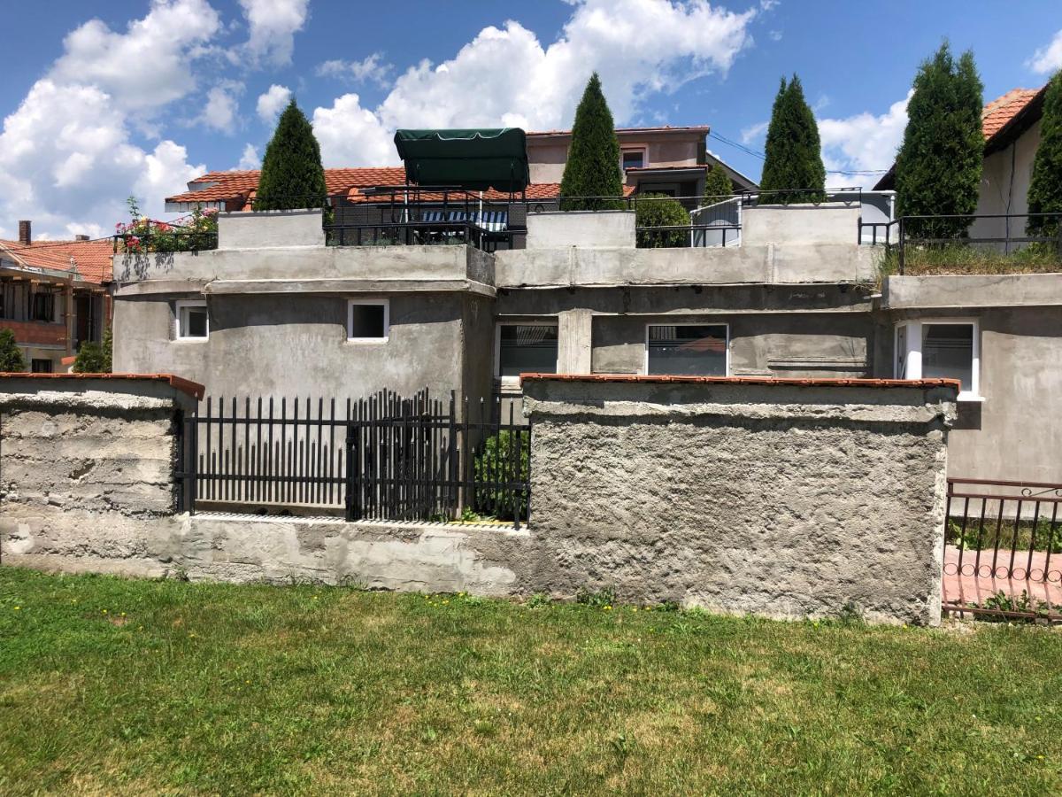 Apartmani & Restoran -S O K O- Sjenica Exterior foto